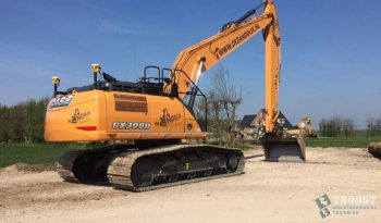 Case CX300E vol