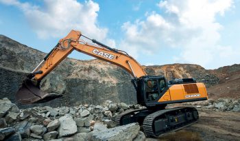 Case CX490D vol