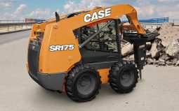 Case SR175 vol