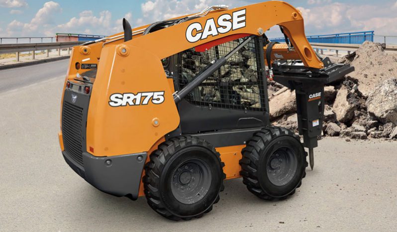 Case SR175 vol