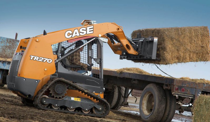 Case TR270 vol