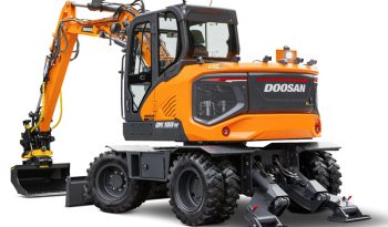 DOOSAN DX100W-7