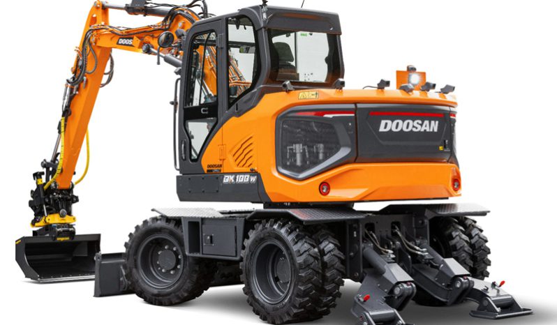 DOOSAN DX100W-7