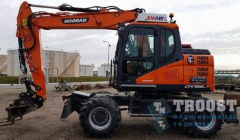 Doosan DX165WR-7 vol