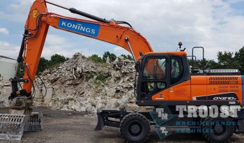 Doosan DX210W-7 vol