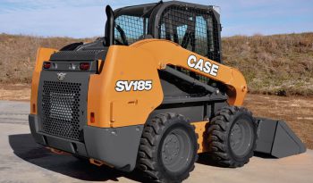 Case SV185 vol
