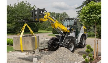 Kramer 8095T vol