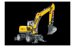 Wacker Neuson EW100 vol