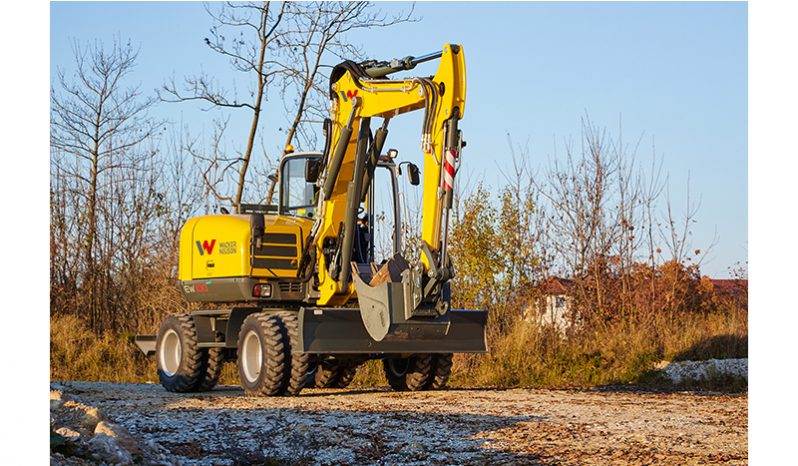 Wacker Neuson EW100 vol