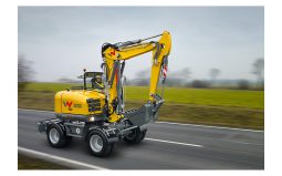 Wacker Neuson EW100 vol