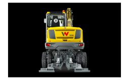 Wacker Neuson EW65 vol