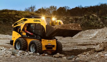 Gehl V270 vol