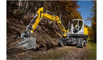 Wacker Neuson EW100 vol