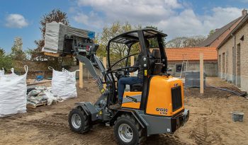 GIANT G1500 X-TRA vol