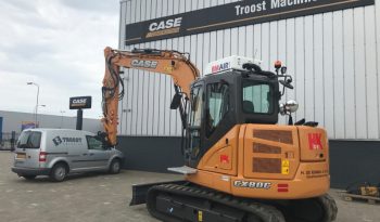 Case CX80C vol