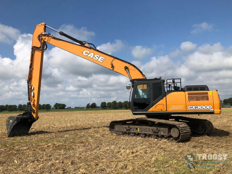 Vijf park bereiden Graafmachine te koop – Troost Machinehandel & Techniek