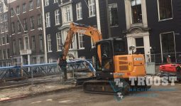 Case CX90D MSR vol