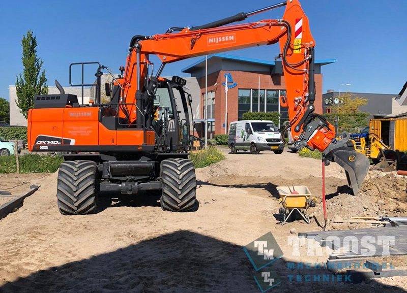 Nieuwe Doosan Nijssen