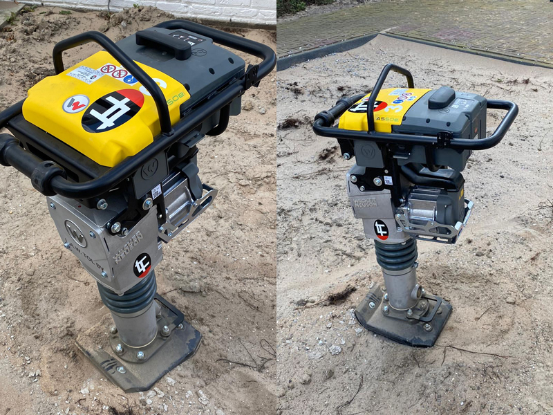 Trilstamper LAW Tol BV