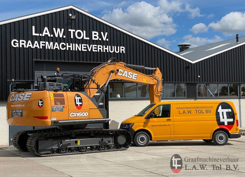 17 Tons Rupskraan L.A.W. Tol