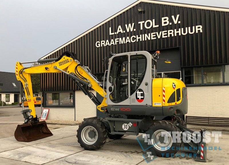 Wacker Neuson LAW Tol BV