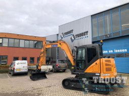 CASE CX90D Kuipers