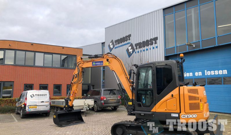 CASE CX90D Kuipers