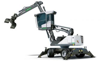 Ecotec overslagkraan TWH-216