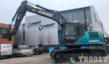Case CX180E vol