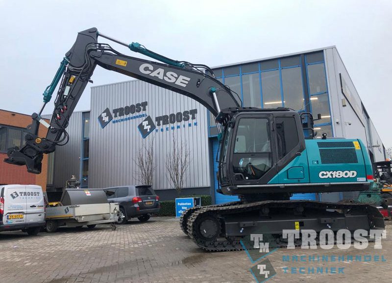 CASE CX180D Blokland