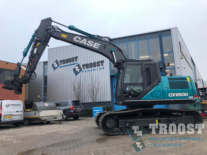 CASE CX180D Blokland