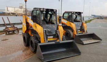 Case SR175 vol