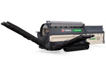 Ecotec Trommelzeef TTS 620T