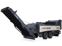 Ecotec shredders TBG 620