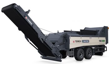 Ecotec shredders TBG 620