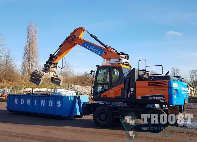 Konings Doosan DX190W-5