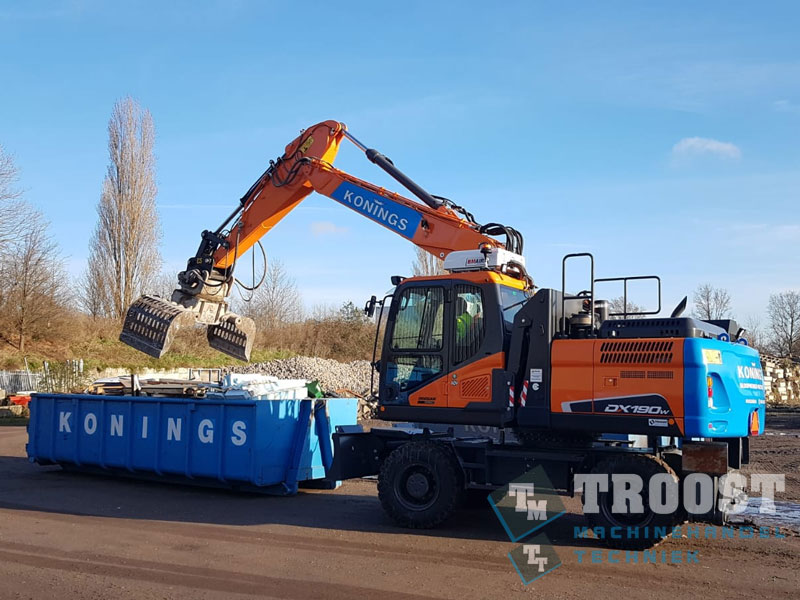 Konings Doosan DX190W-5