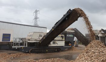 Terex Ecotec TMS 320 vol