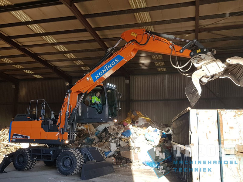 Nieuwe Doosan Konings