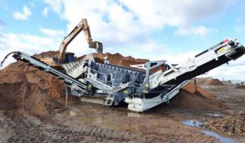 Terex Ecotec TRS 550 vol