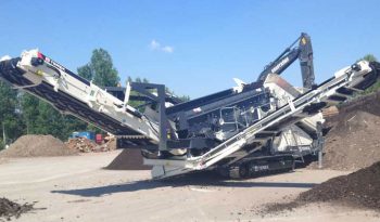 Terex Ecotec TRS 550 vol