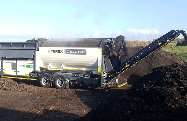 Terex Ecotec TTS 620 vol