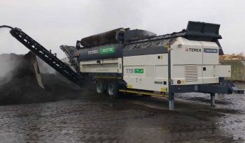 Terex Ecotec TTS 620 vol