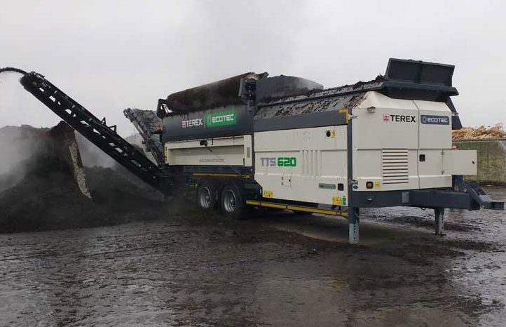 Terex Ecotec TTS 620 vol