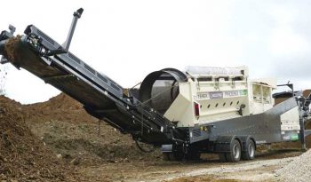 Terex Ecotec Phoenix 1600 vol