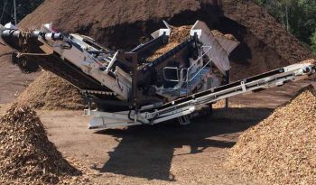 Terex Ecotec TRS 550 vol