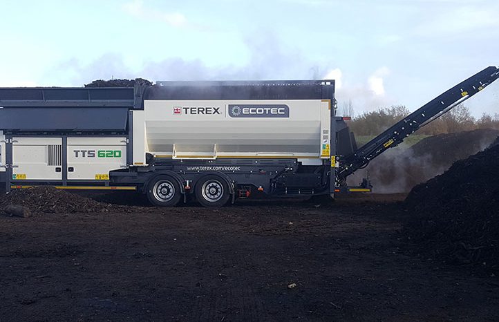 Terex Ecotec TTS 620 vol