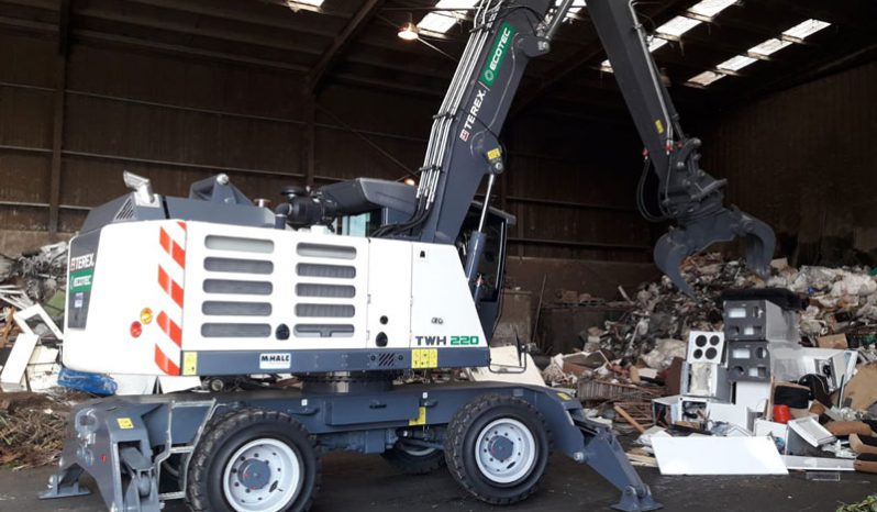 Terex Ecotec TWH 220 vol