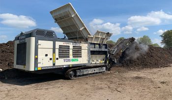 Terex Ecotec TDS 825 (Langzaamdraaier) vol