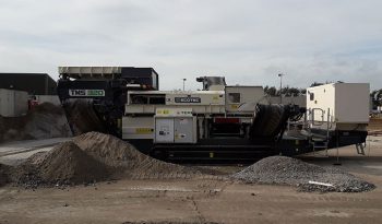 Terex Ecotec TMS 320 vol